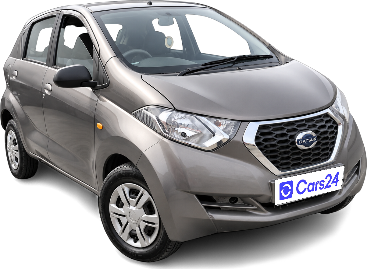 2018 Datsun Redi Go - Hatchback - Petrol - Manual - ₹1.30 lakh