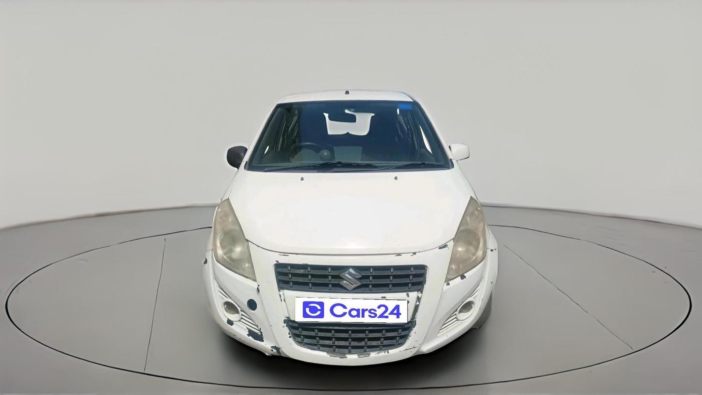 2012 Maruti Ritz VDI, Diesel, Manual, 1,28,963 km, exterior