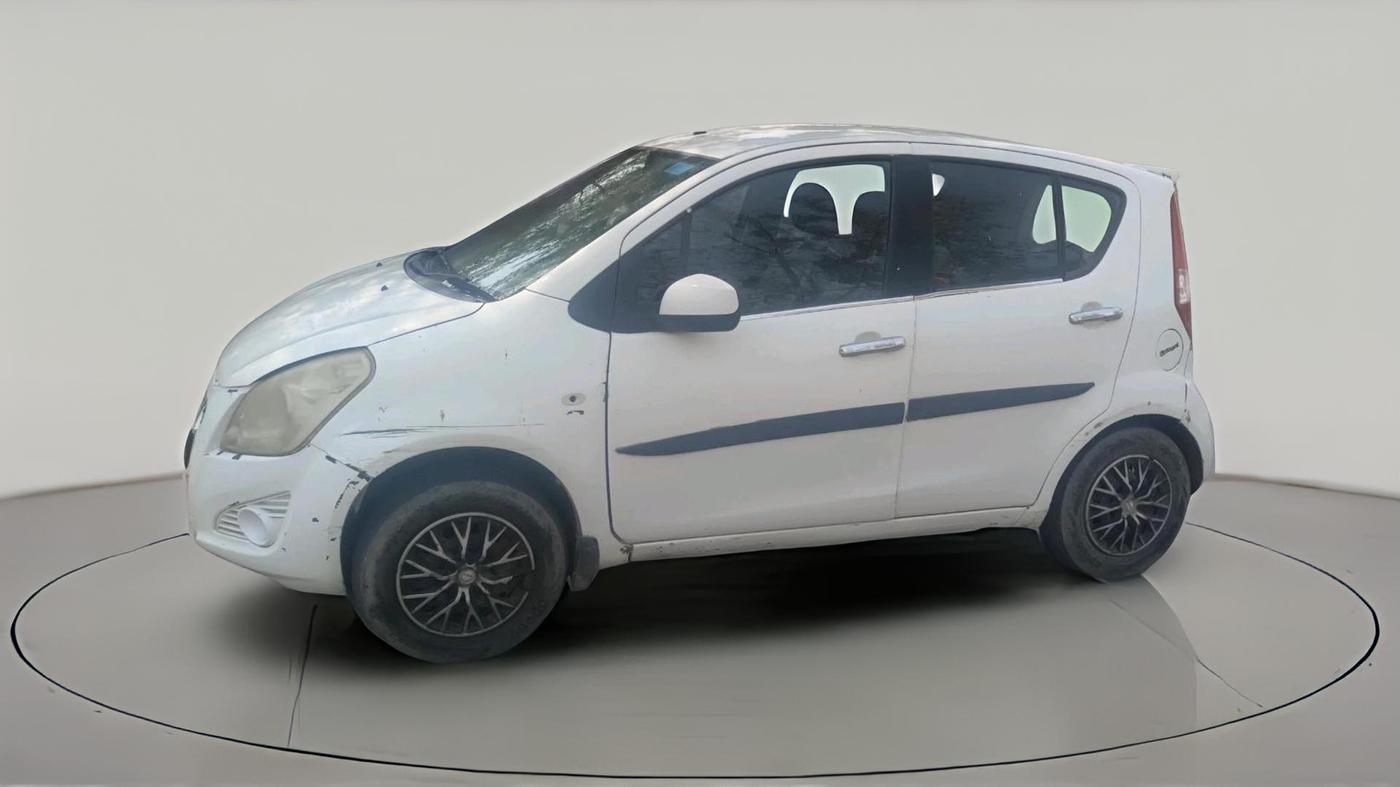 2012 Maruti Ritz VDI, Diesel, Manual, 1,28,963 km, exterior