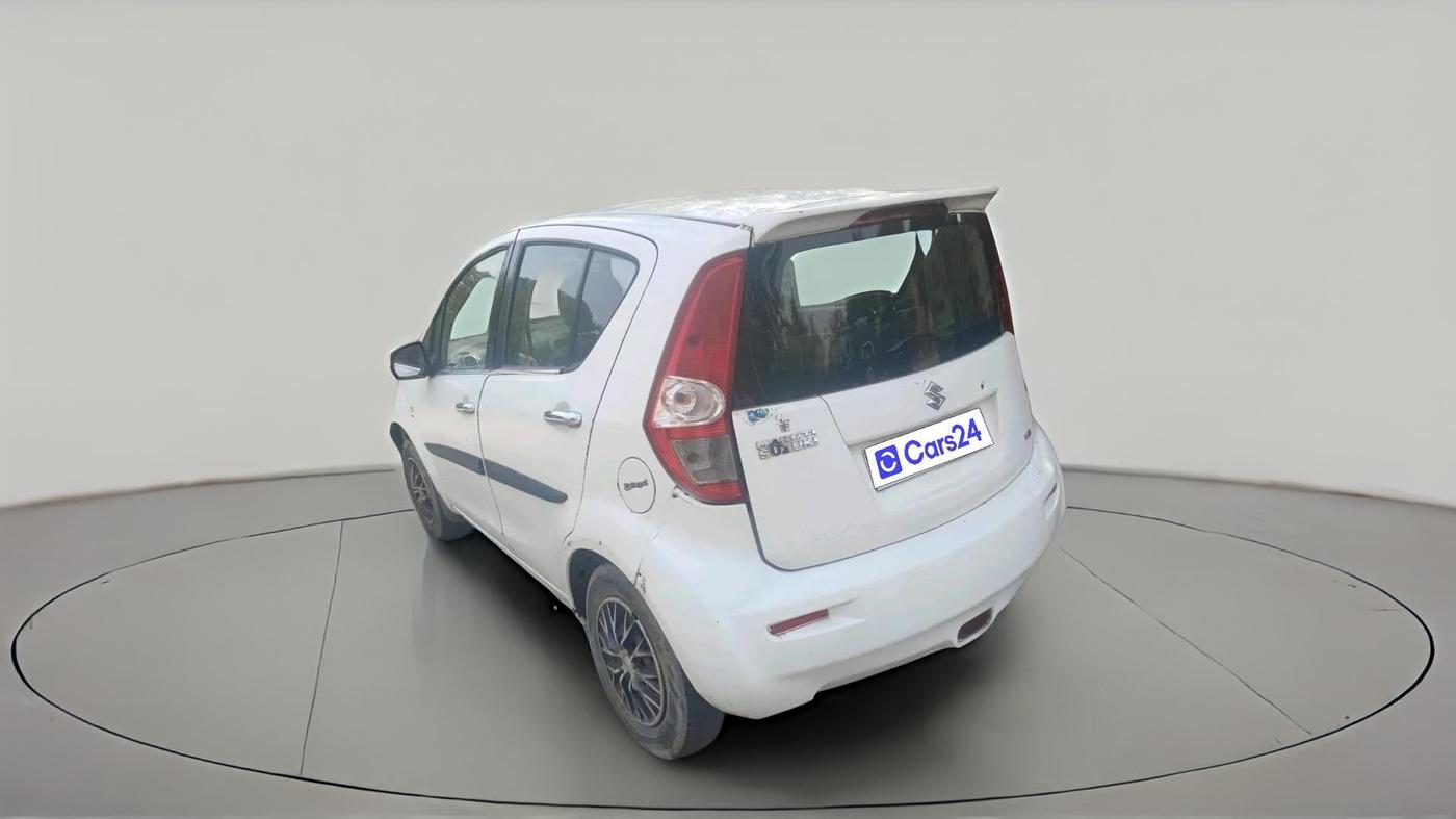 2012 Maruti Ritz VDI, Diesel, Manual, 1,28,963 km, exterior