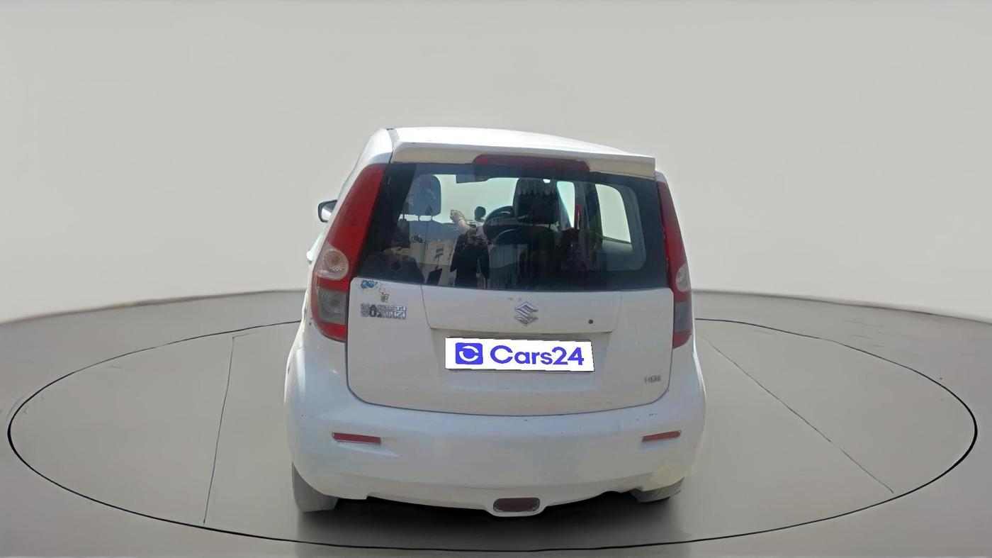 2012 Maruti Ritz VDI, Diesel, Manual, 1,28,963 km, exterior
