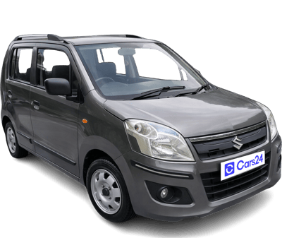 2013 Maruti Wagon R 1.0 - Hatchback - Petrol - Manual - ₹1.30 lakh