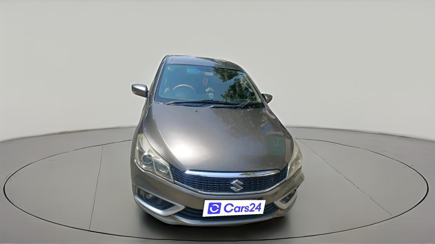 2019 Maruti Ciaz DELTA 1.5 SHVS MT PETROL, Petrol, Manual, 1,58,455 km, exterior