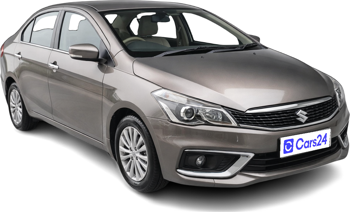 2019 Maruti Ciaz - Sedan - Petrol - Manual - ₹4.75 lakh