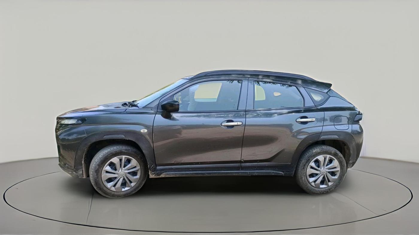 2023 Maruti FRONX SIGMA 1.2 MT, Petrol, Manual, 58,767 km, exterior