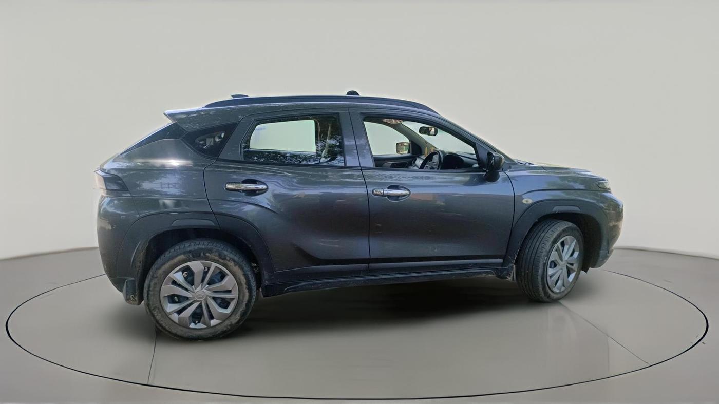 2023 Maruti FRONX SIGMA 1.2 MT, Petrol, Manual, 58,767 km, exterior