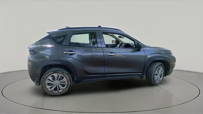 2023 Maruti FRONX SIGMA 1.2 MT, Petrol, Manual, 58,767 km, exterior