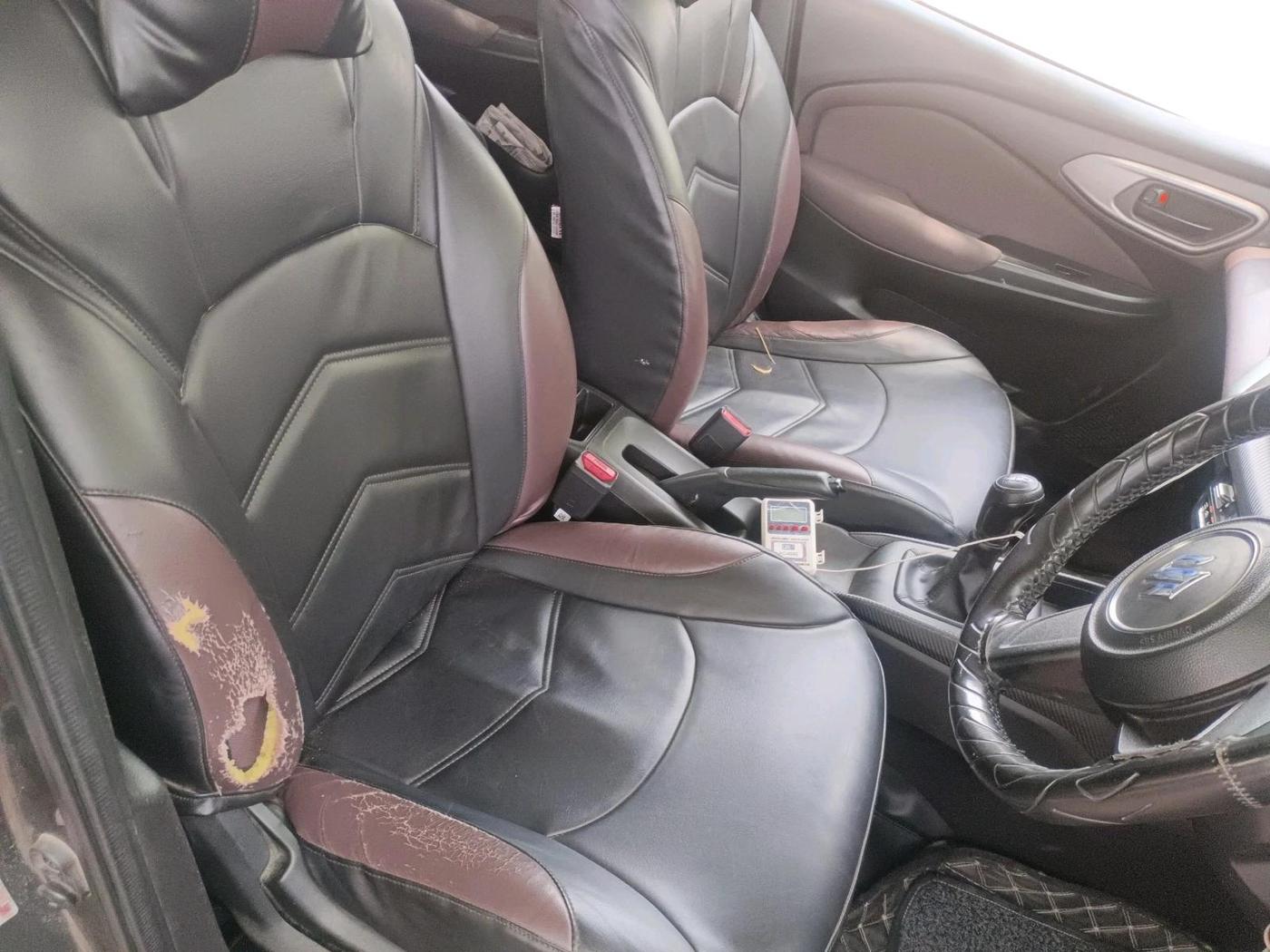 2023 Maruti FRONX SIGMA 1.2 MT, Petrol, Manual, 58,767 km, interior
