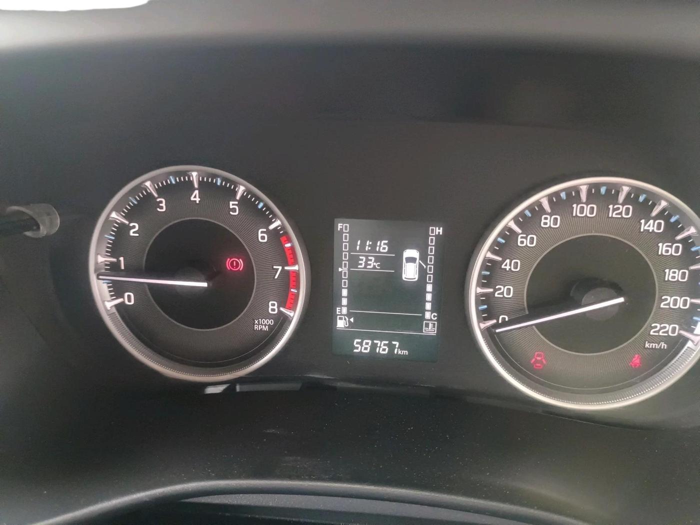 2023 Maruti FRONX SIGMA 1.2 MT, Petrol, Manual, 58,767 km, interior