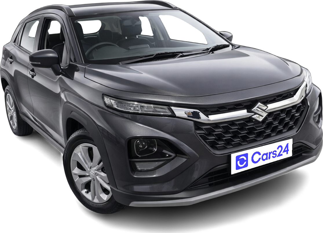 2023 Maruti FRONX - Hatchback - Petrol - Manual - ₹6.55 lakh