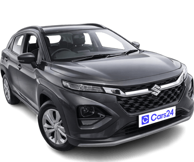 2023 Maruti FRONX - Hatchback - Petrol - Manual - ₹6.30 lakh