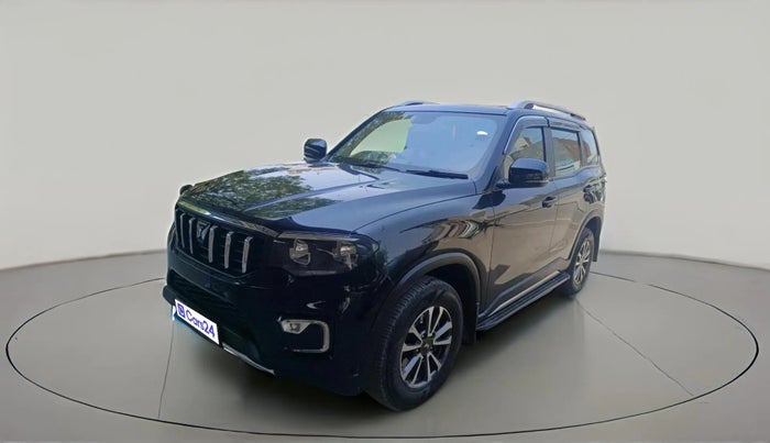 2023 Mahindra SCORPIO-N Z6 DIESEL AT 2WD 7 STR, Diesel, Automatic, 38,836 km, exterior