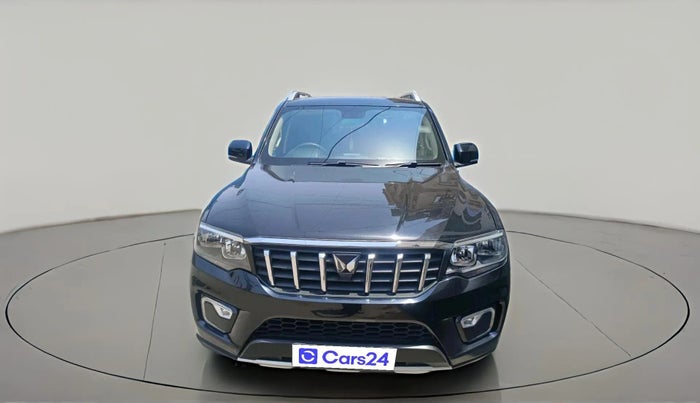 2023 Mahindra SCORPIO-N Z6 DIESEL AT 2WD 7 STR, Diesel, Automatic, 38,836 km, exterior