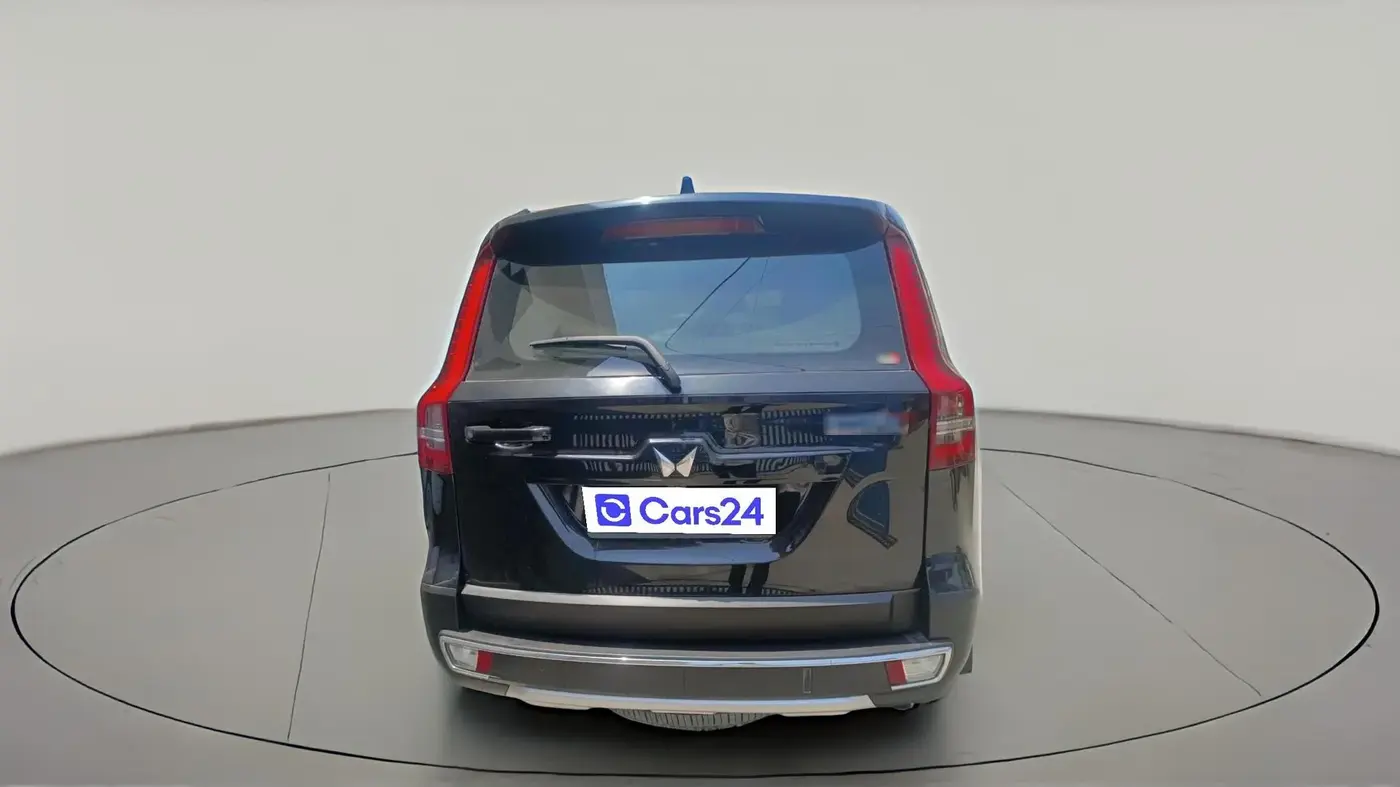 2023 Mahindra SCORPIO-N Z6 DIESEL AT 2WD 7 STR, Diesel, Automatic, 38,836 km, exterior