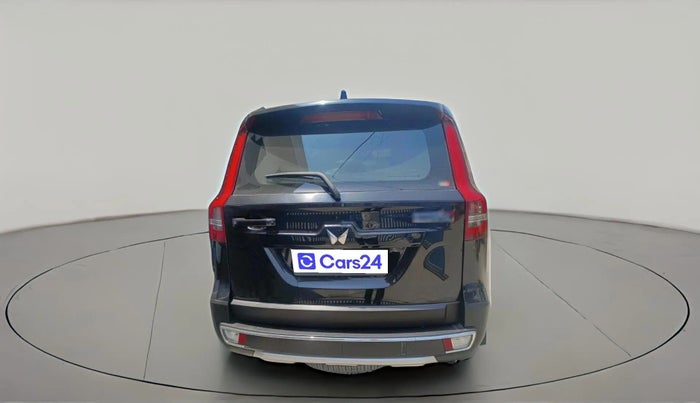 2023 Mahindra SCORPIO-N Z6 DIESEL AT 2WD 7 STR, Diesel, Automatic, 38,836 km, exterior