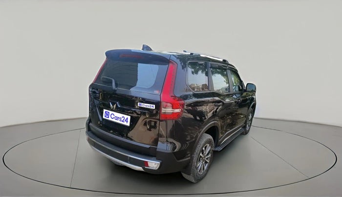 2023 Mahindra SCORPIO-N Z6 DIESEL AT 2WD 7 STR, Diesel, Automatic, 38,836 km, exterior