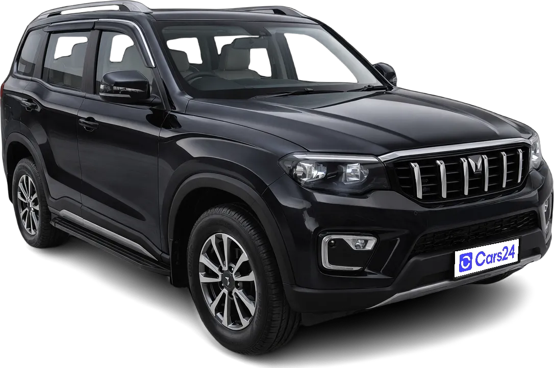 2023 Mahindra SCORPIO-N - SUV - Diesel - Automatic - ₹16.10 lakh