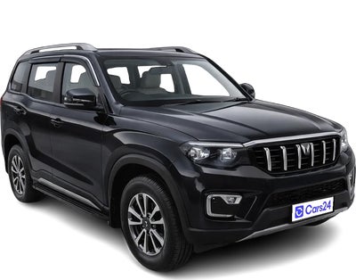 2023 Mahindra SCORPIO-N - SUV - Diesel - Automatic - ₹16.10 lakh