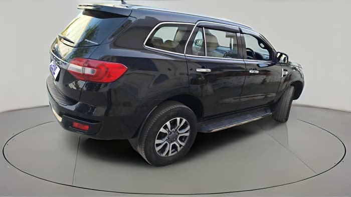2021 Ford Endeavour TITANIUM PLUS 2.0 4X2 AT SUNROOF, Diesel, Automatic, 81,445 km, exterior