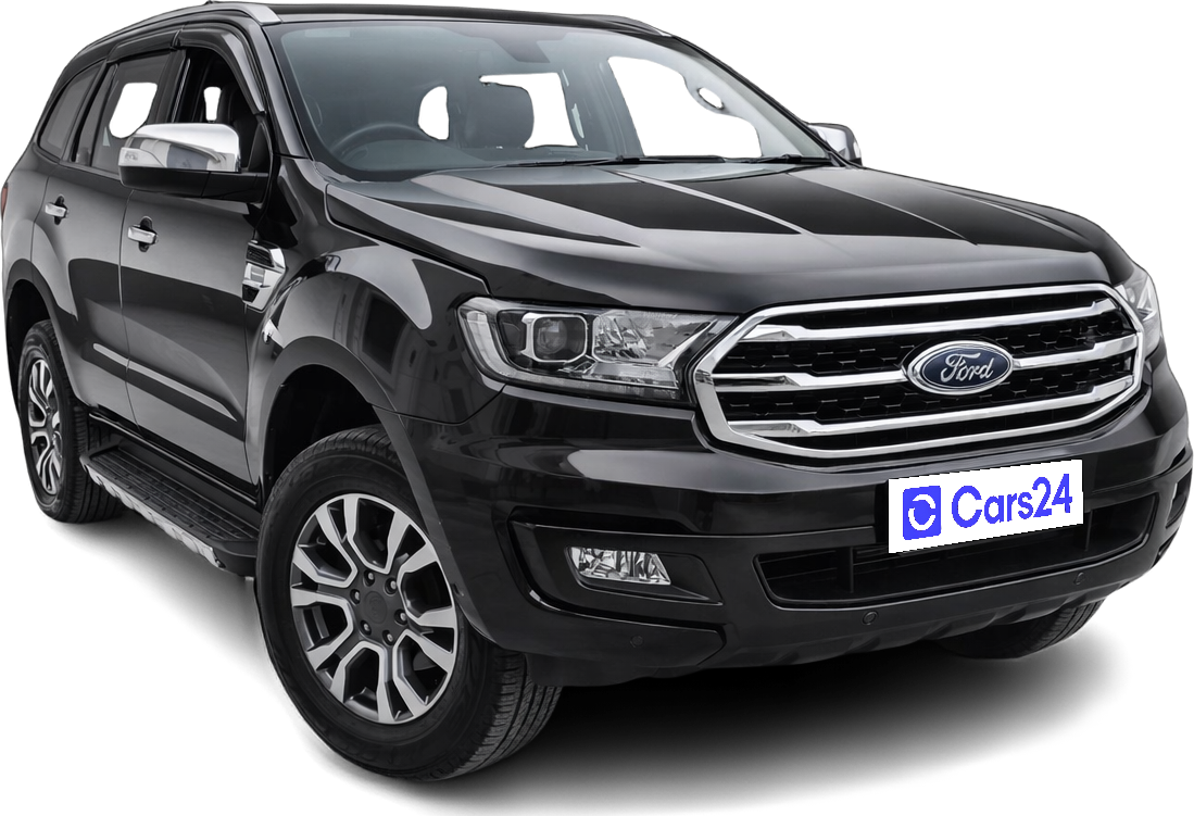 2021 Ford Endeavour - SUV - Diesel - Automatic - ₹22.46 lakh