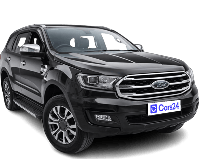 2021 Ford Endeavour - SUV - Diesel - Automatic - ₹22.46 lakh