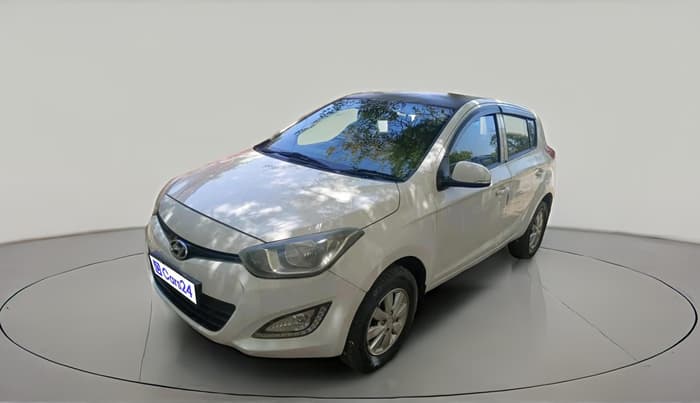 2014 Hyundai i20 SPORTZ 1.4 CRDI, Diesel, Manual, 97,496 km, exterior