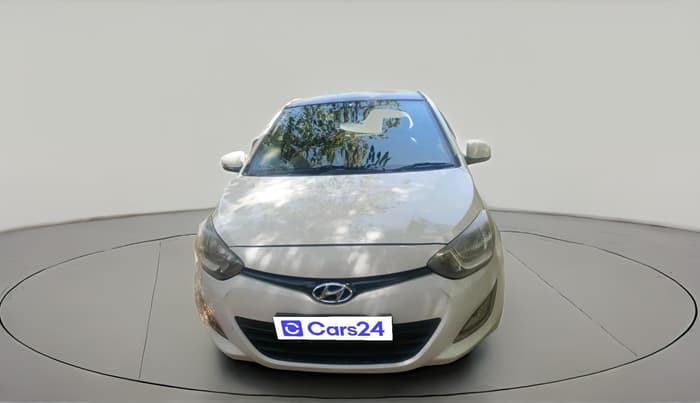 2014 Hyundai i20 SPORTZ 1.4 CRDI, Diesel, Manual, 97,496 km, exterior