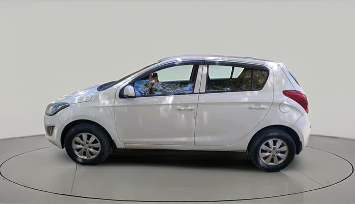 2014 Hyundai i20 SPORTZ 1.4 CRDI, Diesel, Manual, 97,496 km, exterior