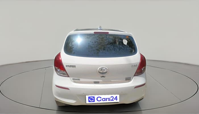 2014 Hyundai i20 SPORTZ 1.4 CRDI, Diesel, Manual, 97,496 km, exterior