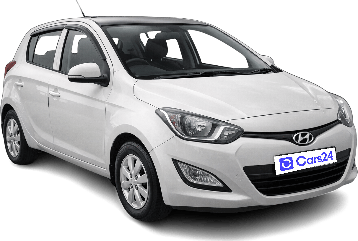 2014 Hyundai i20 - Hatchback - Diesel - Manual - ₹2.20 lakh