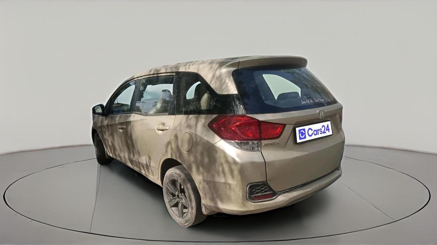 2014 Honda Mobilio 1.5L I-DTEC S, Diesel, Manual, 1,38,782 km, exterior