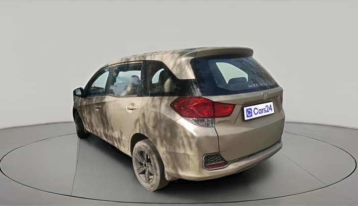 2014 Honda Mobilio 1.5L I-DTEC S, Diesel, Manual, 1,38,782 km, exterior