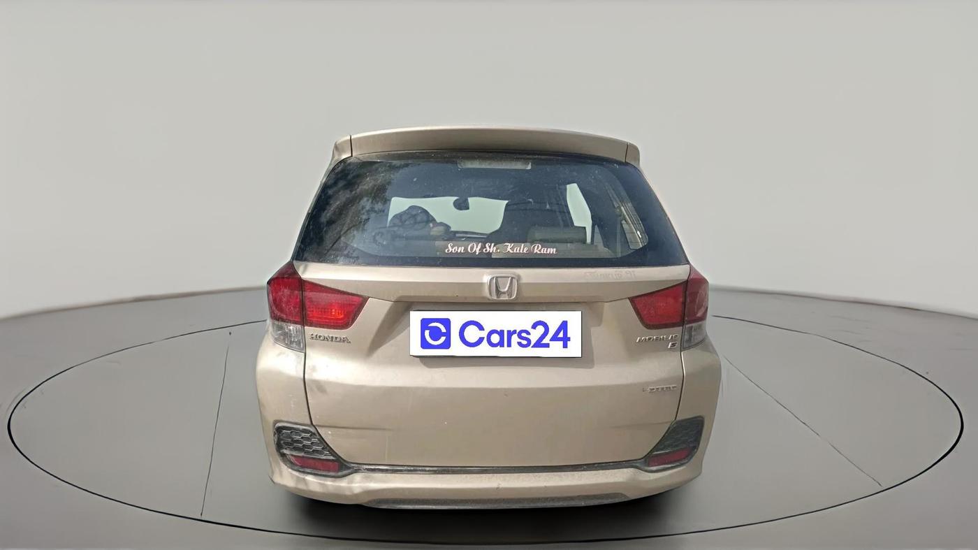 2014 Honda Mobilio 1.5L I-DTEC S, Diesel, Manual, 1,38,782 km, exterior