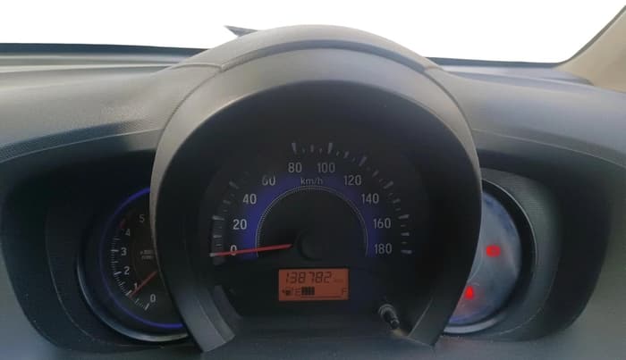 2014 Honda Mobilio 1.5L I-DTEC S, Diesel, Manual, 1,38,782 km, interior