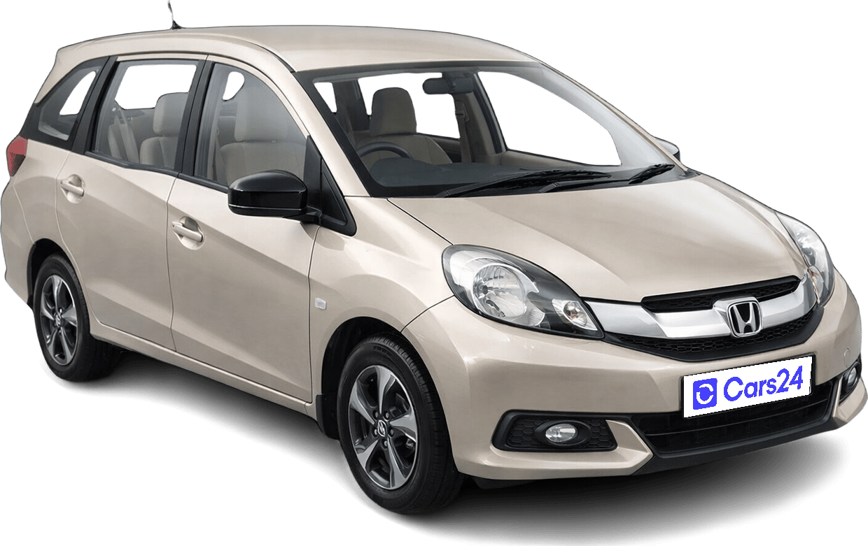 2014 Honda Mobilio - SUV - Diesel - Manual - ₹1.85 lakh