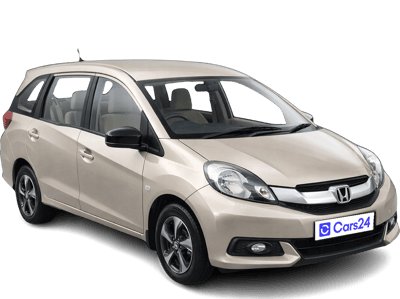 2014 Honda Mobilio - SUV - Diesel - Manual - ₹1.85 lakh