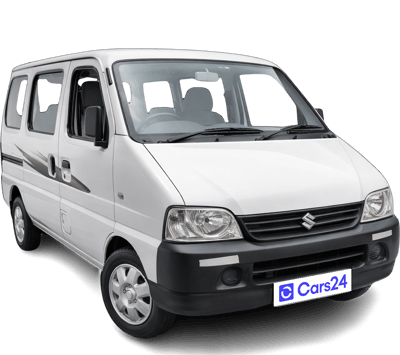 2015 Maruti Eeco - SUV - Petrol - Manual - ₹1.60 lakh