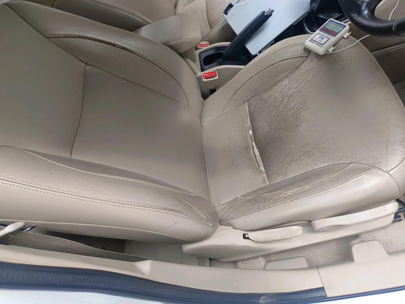 2015 Maruti Ciaz ZDI+ SHVS, Diesel, Manual, 92,728 km, interior