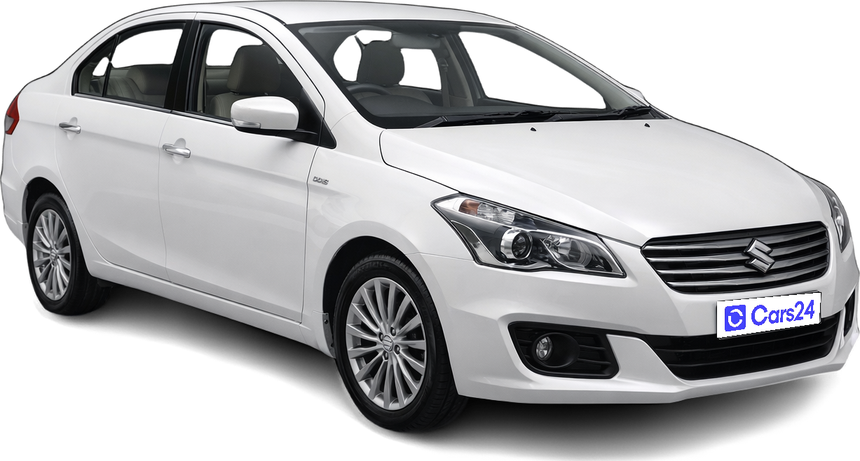 2015 Maruti Ciaz - Sedan - Diesel - Manual - ₹3.60 lakh