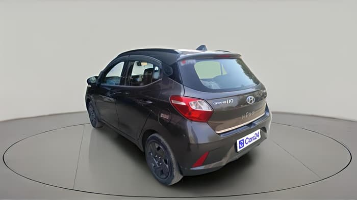 2022 Hyundai GRAND I10 NIOS MAGNA CORPORATE EDITION 1.2 KAPPA VTVT, Petrol, Manual, 65,000 km, exterior