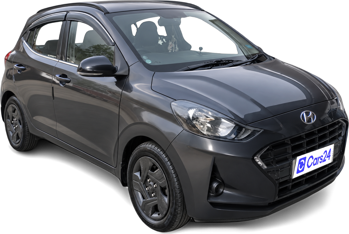 2022 Hyundai GRAND I10 NIOS - Hatchback - Petrol - Manual - ₹4.58 lakh