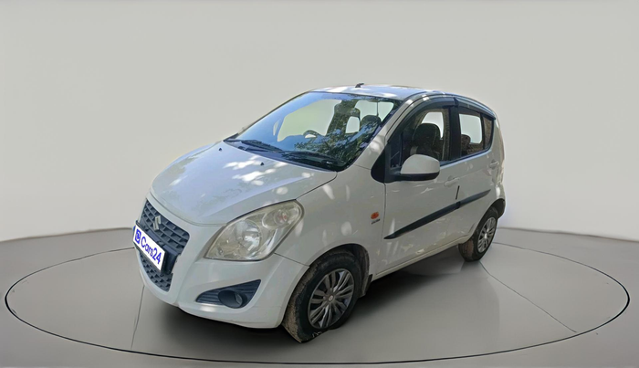 2015 Maruti Ritz VDI, Diesel, Manual, 1,07,231 km, exterior