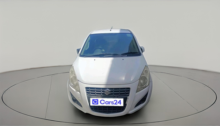 2015 Maruti Ritz VDI, Diesel, Manual, 1,07,231 km, exterior