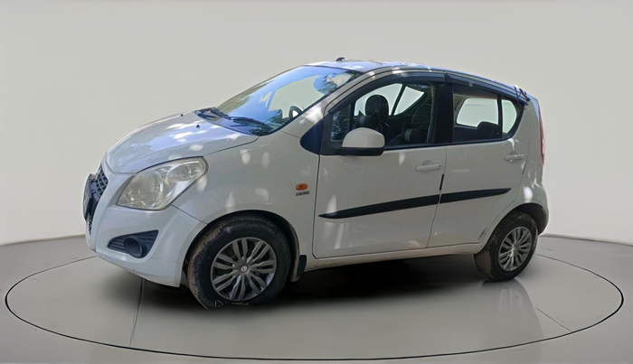 2015 Maruti Ritz VDI, Diesel, Manual, 1,07,231 km, exterior