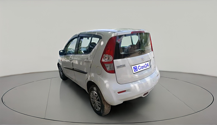 2015 Maruti Ritz VDI, Diesel, Manual, 1,07,231 km, exterior