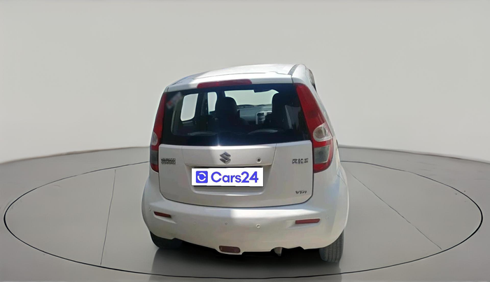 2015 Maruti Ritz VDI, Diesel, Manual, 1,07,231 km, exterior