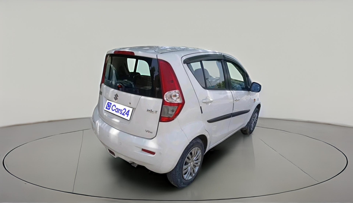 2015 Maruti Ritz VDI, Diesel, Manual, 1,07,231 km, exterior
