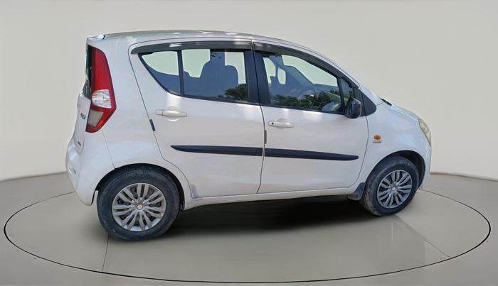 2015 Maruti Ritz VDI, Diesel, Manual, 1,07,231 km, exterior