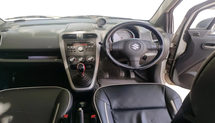 2015 Maruti Ritz VDI, Diesel, Manual, 1,07,231 km, interior