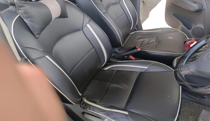 2015 Maruti Ritz VDI, Diesel, Manual, 1,07,231 km, interior